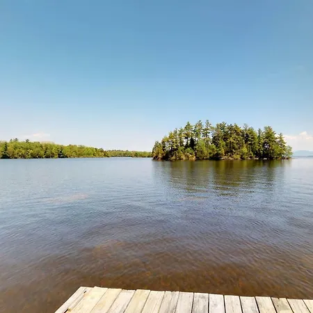 Sandbar Cabin